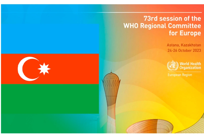 Azərbaycan ÜST-nin Regional Qiymətləndirmə Qrupuna üzv seçilib