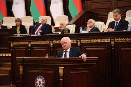 Akademik Azad Mirzəcanzadənin 90 illik yubileyinə həsr olunan beynəlxalq konfransı başlayıb
