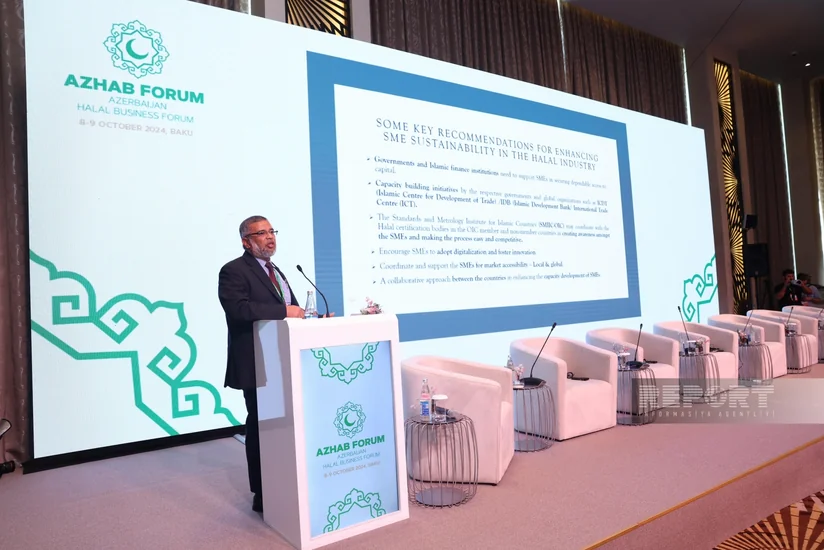 İrşad Kader: “Azərbaycan halal turizm istiqaməti üzrə 20-ci yerdə qərarlaşıb”
