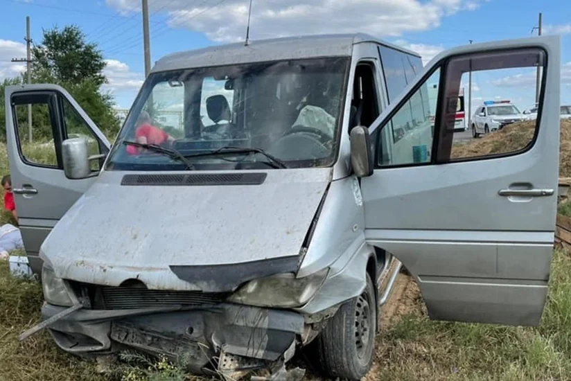 В Румынии при ДТП с микроавтобусом погибли 7 человек, есть раненые