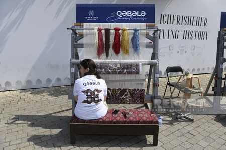 Azərbaycanda ilk dəfə Milli Xalça Festivalı keçirilir