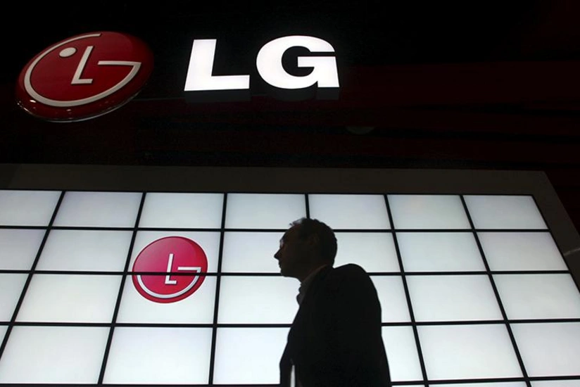 LG’s net profit falls by almost 3%