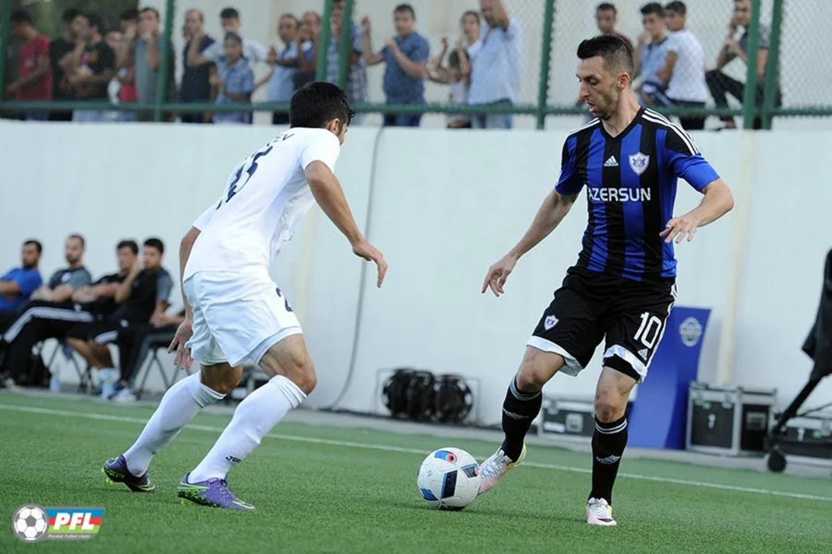 Azərbaycan Premyer Liqasında XXI tura start verilib