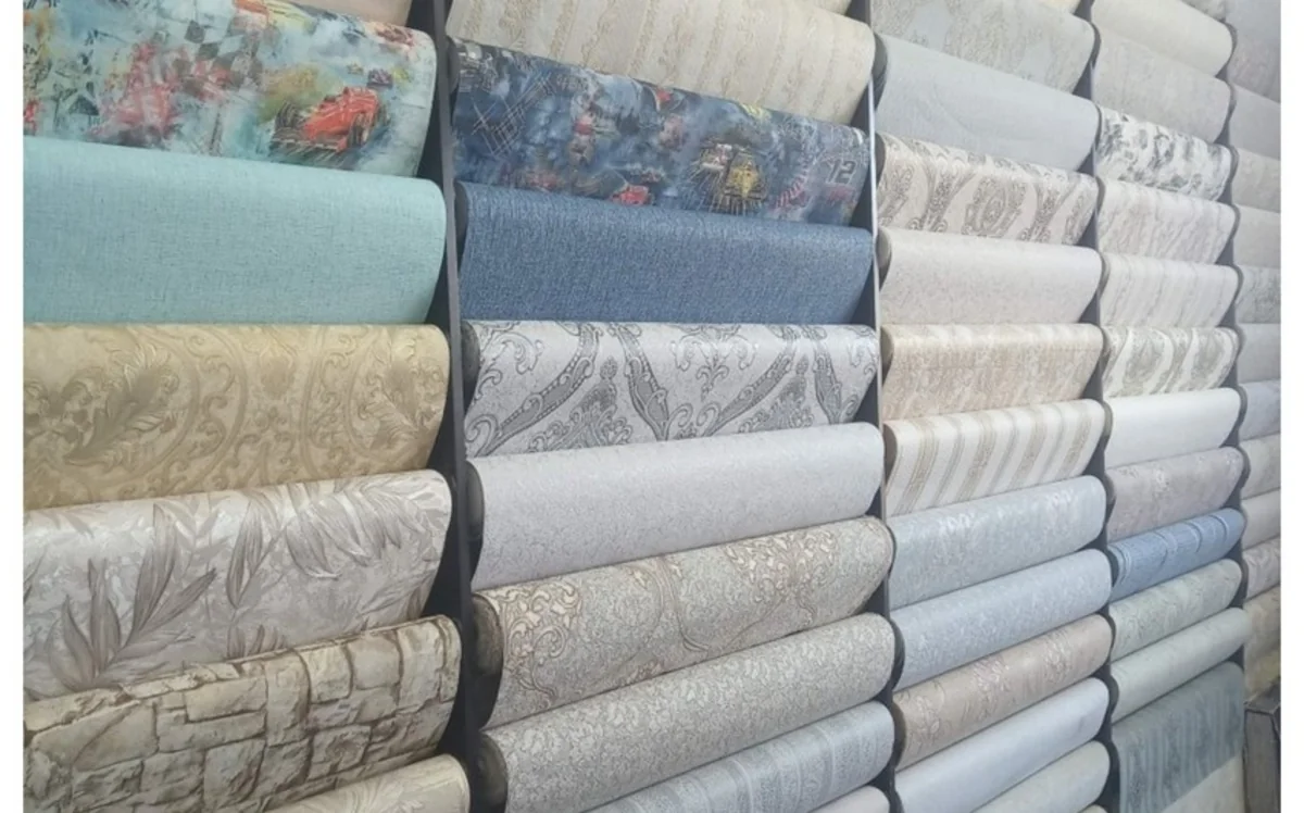 В Азербайджан начались поставки обоев из еще одной страны