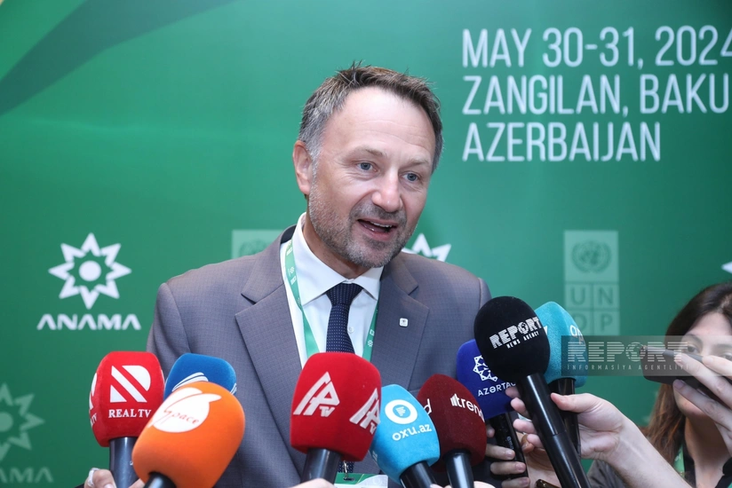 ICRC representative: Landmines are obstacle to sustainable development