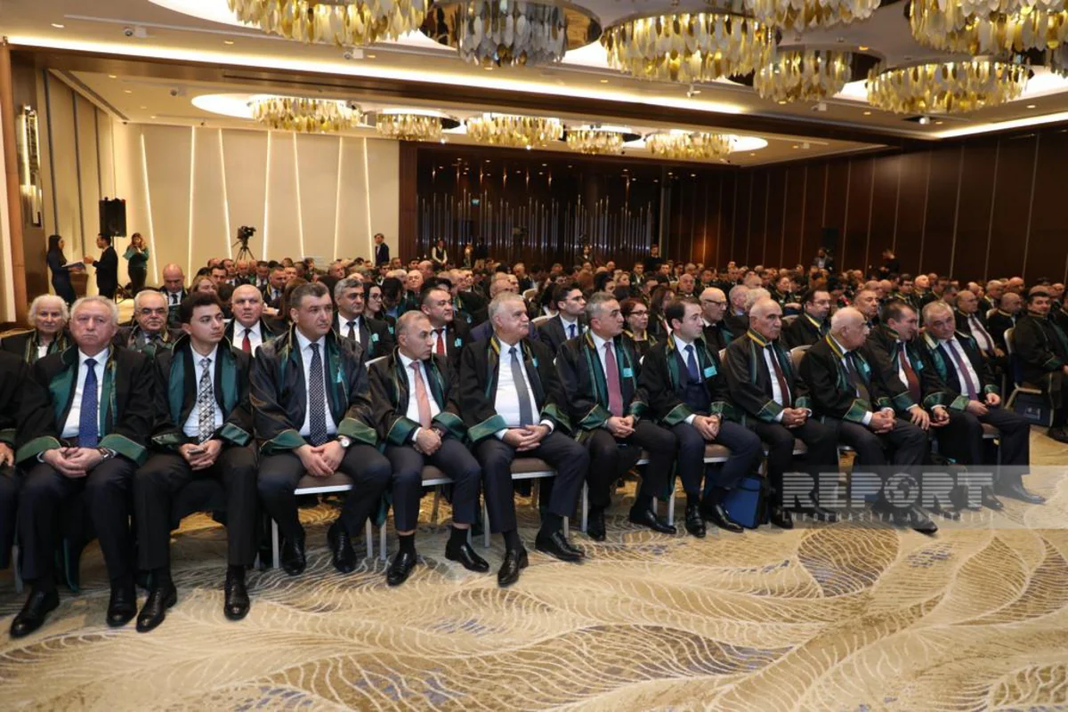 Vəkillər Kollegiyası Rəyasət Heyətinə yeni üzvlər seçilib - SİYAHI