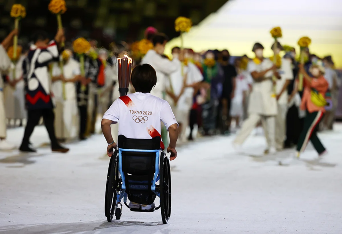 Paralympics in Tokyo to be held without spectators