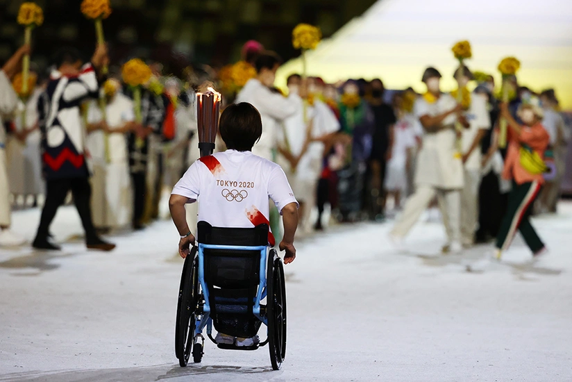 Paralympics in Tokyo to be held without spectators