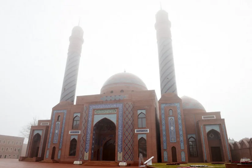 Госкомитет: Действия группы лиц в комплексе Имамзаде в день Ашуры являются серьезным правонарушением