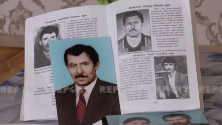 Oğlunun toy günündə, Fərruxda şəhid olan 58 yaşlı ata - FOTOREPORTAJ