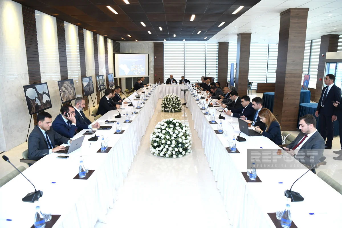 Ağdamda əhalinin məşğulluğu ilə bağlı tədbir keçirilib - YENİLƏNİB