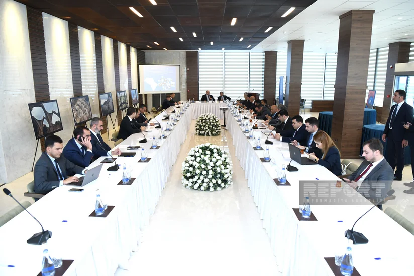 Ağdamda əhalinin məşğulluğu ilə bağlı tədbir keçirilib - YENİLƏNİB