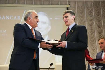 UNEC-də Əziz Sancar adına Qida mühəndisliyi laboratoriyası yaradılacaq