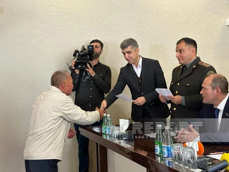 Əfv Sərəncamı 17 saylı Cəzaçəkmə Müəssisəsində 12 nəfərə şamil olunub