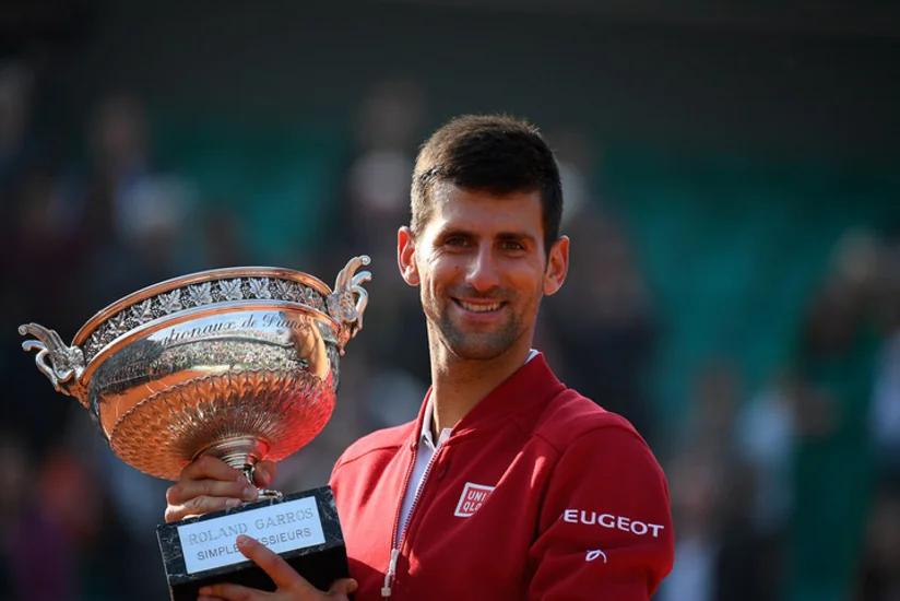 ​Roland Garros turnirinin qalibləri müəyyənləşib