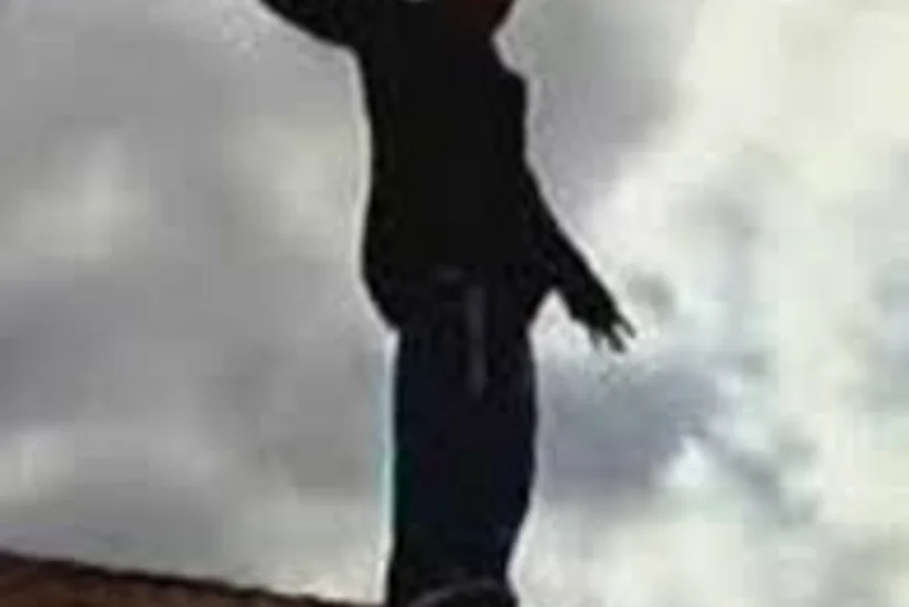Qusar sakini özünü qüllədən atmaq istədi
