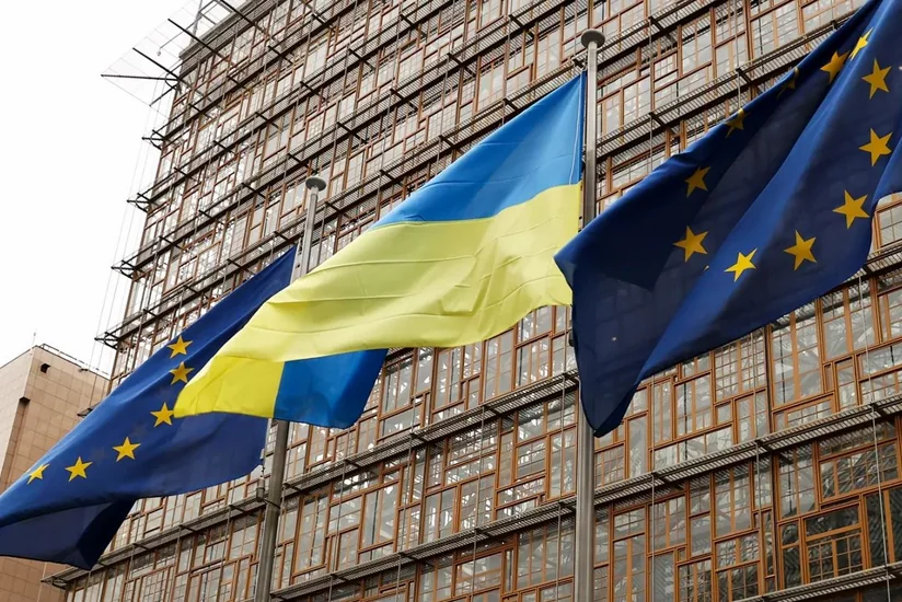 ЕС вложит 1 млрд евро в развитие военного производства в Украине