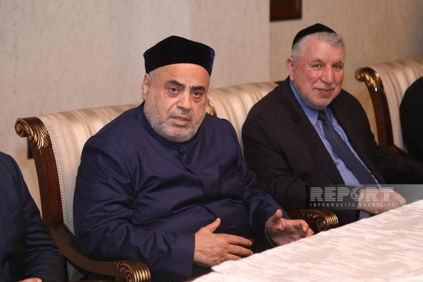 QMİ sədri: “Azərbaycanda Aşura ilə bağlı tədbirlər şəriət və qayda-qanunlara uyğun şəkildə keçirilir”