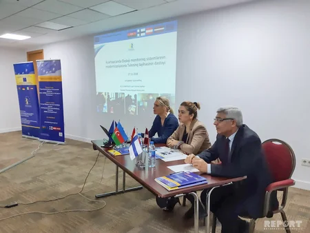 EU funds nearly 50 twinning projects in Azerbaijan in 10 years