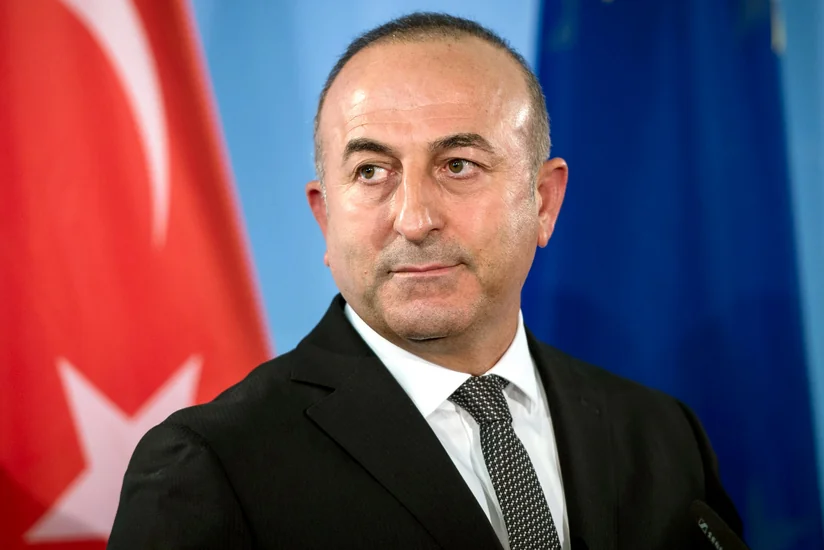 Mövlud Çavuşoğlu: Türkiyə-Suriya sərhədi İŞİD yaraqlılarından tamamilə təmizlənməlidir