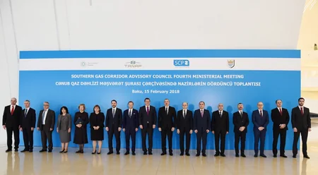 Bakıda “Cənub Qaz Dəhlizi” Məşvərət Şurası çərçivəsində nazirlərin IV iclası keçirilir - YENİLƏNİB