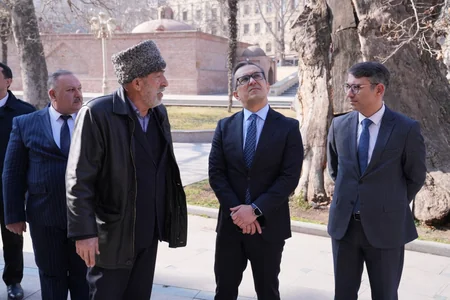 Komitə sədri: Multikulturalizm, dini dözümlülük Azərbaycan xalqının həyat tərzidir