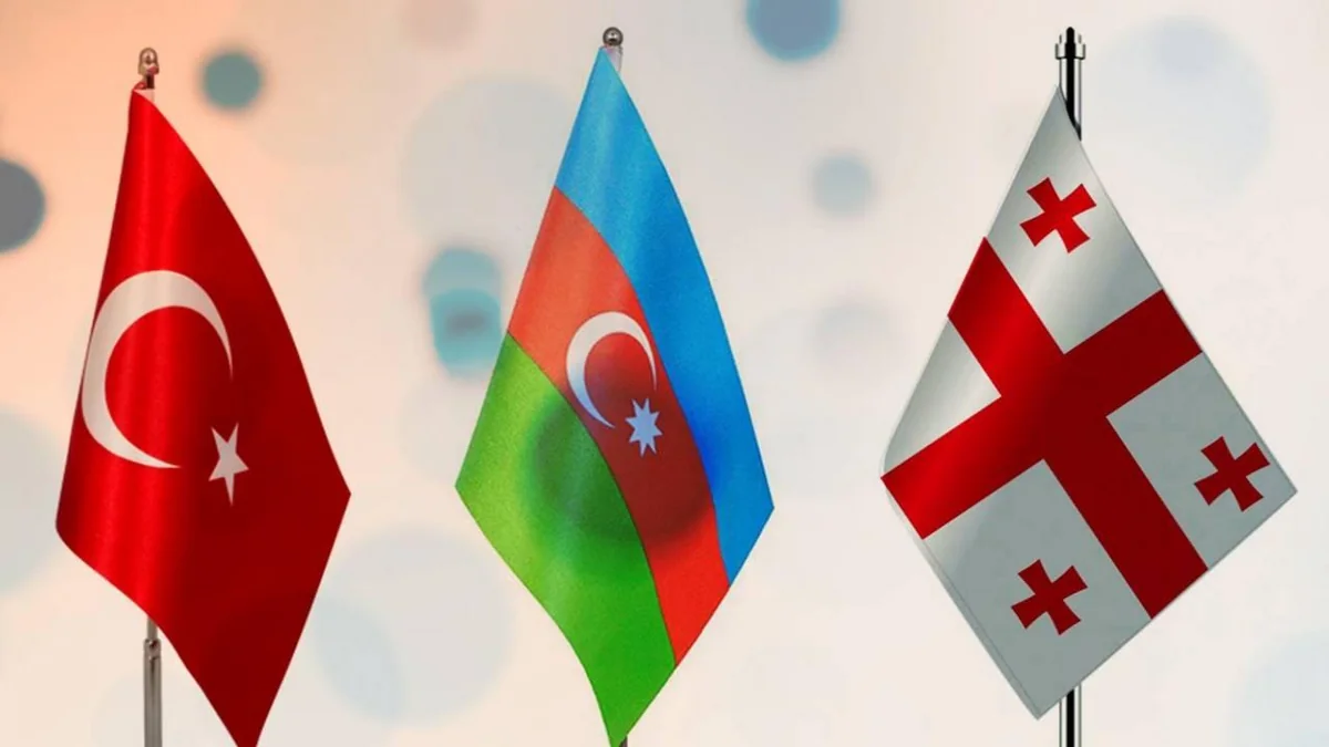 Türkiyə-Azərbaycan-Gürcüstan hərbçilərinin birgə təlimi başa çatıb