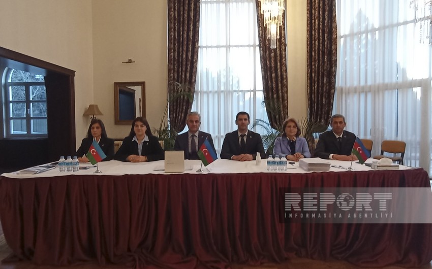 Polling stations for presidential elections of Azerbaijan start functioning in Türkiye