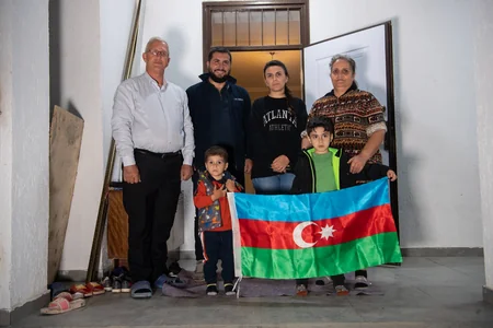 Laçına infotur təşkil edilib