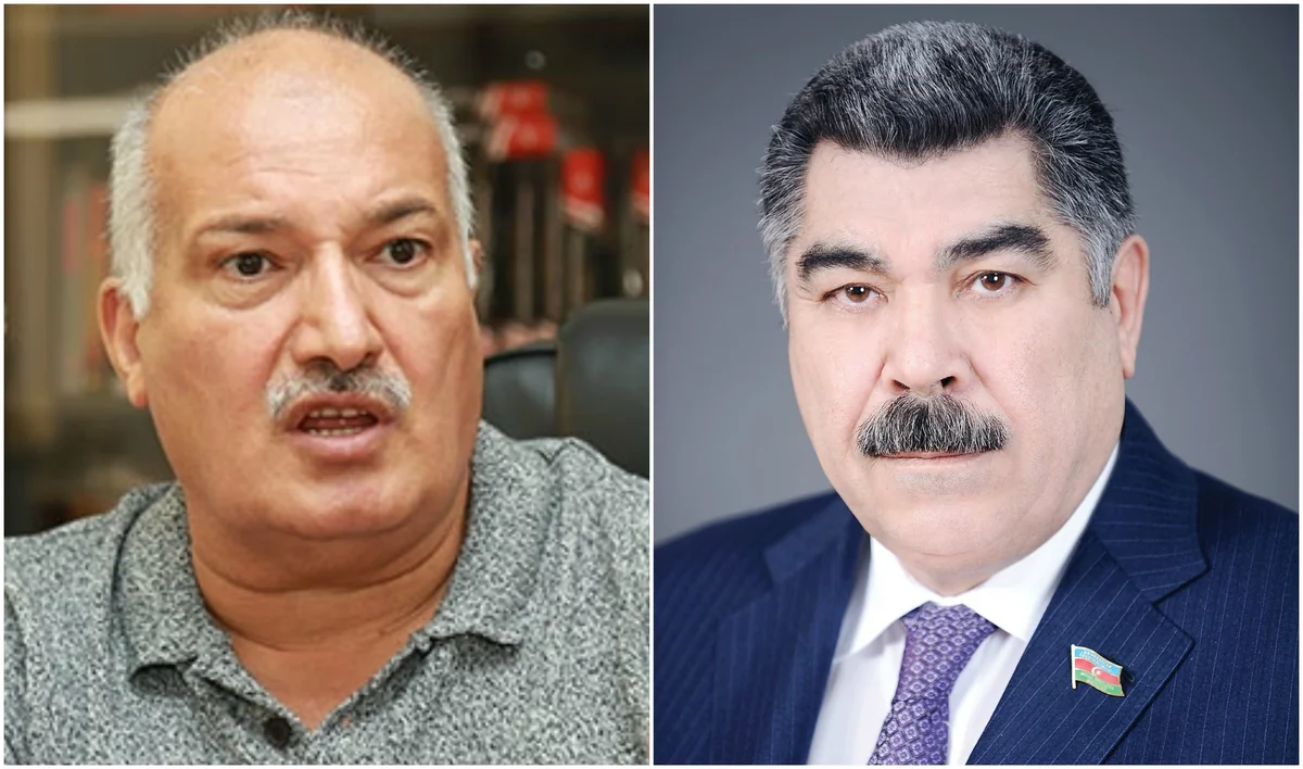 Prezidentliyə namizəd deputatı ittiham edib