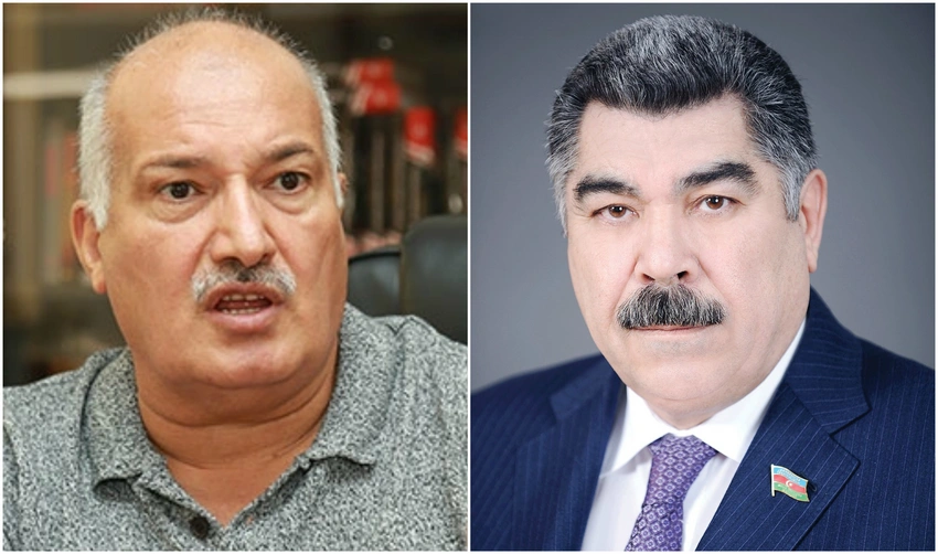 Prezidentliyə namizəd deputatı ittiham edib
