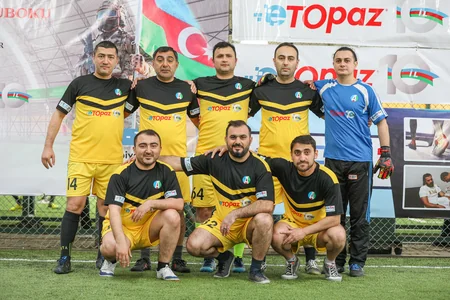 Zəfər Kubokunda daha 3 oyun keçirilib - YENİLƏNİB