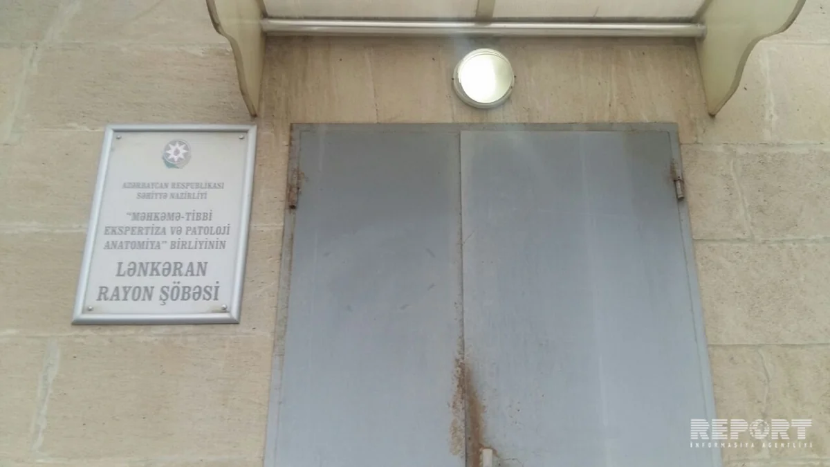 Lənkəranda baş verən qətlin təfərrüatı məlum olub - FOTO