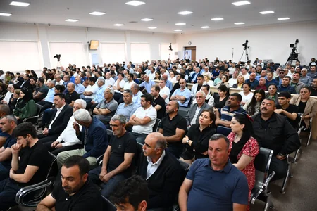 В Баку на суде по делу Рубена Варданяна заслушаны показания потерпевших