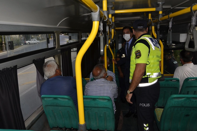 Pirallahıda karantin qaydalarını pozan şəxslər cərimələnib
