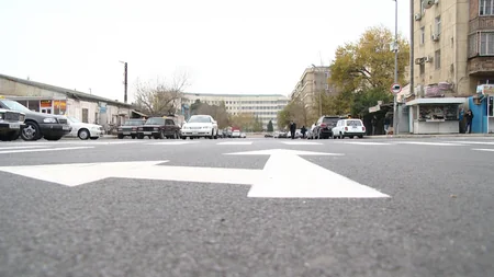 Bakıda daha iki yolun təmiri başa çatıb