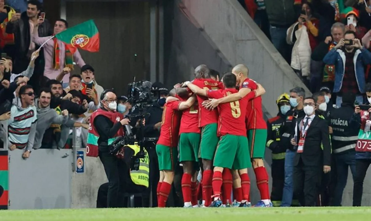 Portuqaliya və Polşa yığmaları dünya çempionatına vəsiqə qazanıblar