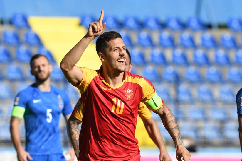 Azərbaycan millisi Monteneqroya məğlub oldu