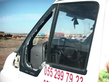 Şirkətə məxsus avtomobil piyadanın vurulması ilə nəticələnən qəza törədib