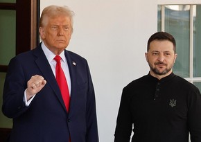 Трамп поговорил с Зеленским перед разговором с Путиным