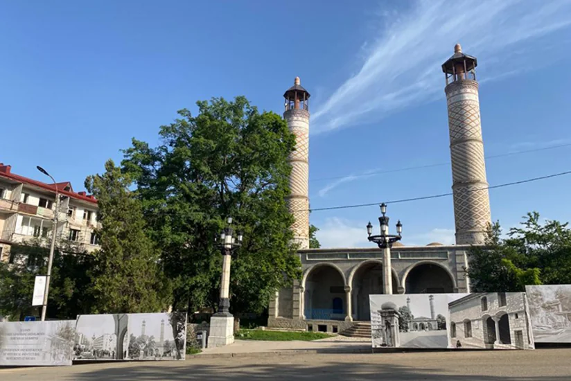 Утвержден порядок ограничения и прекращения работ, ставящих под угрозу памятники в Шуше