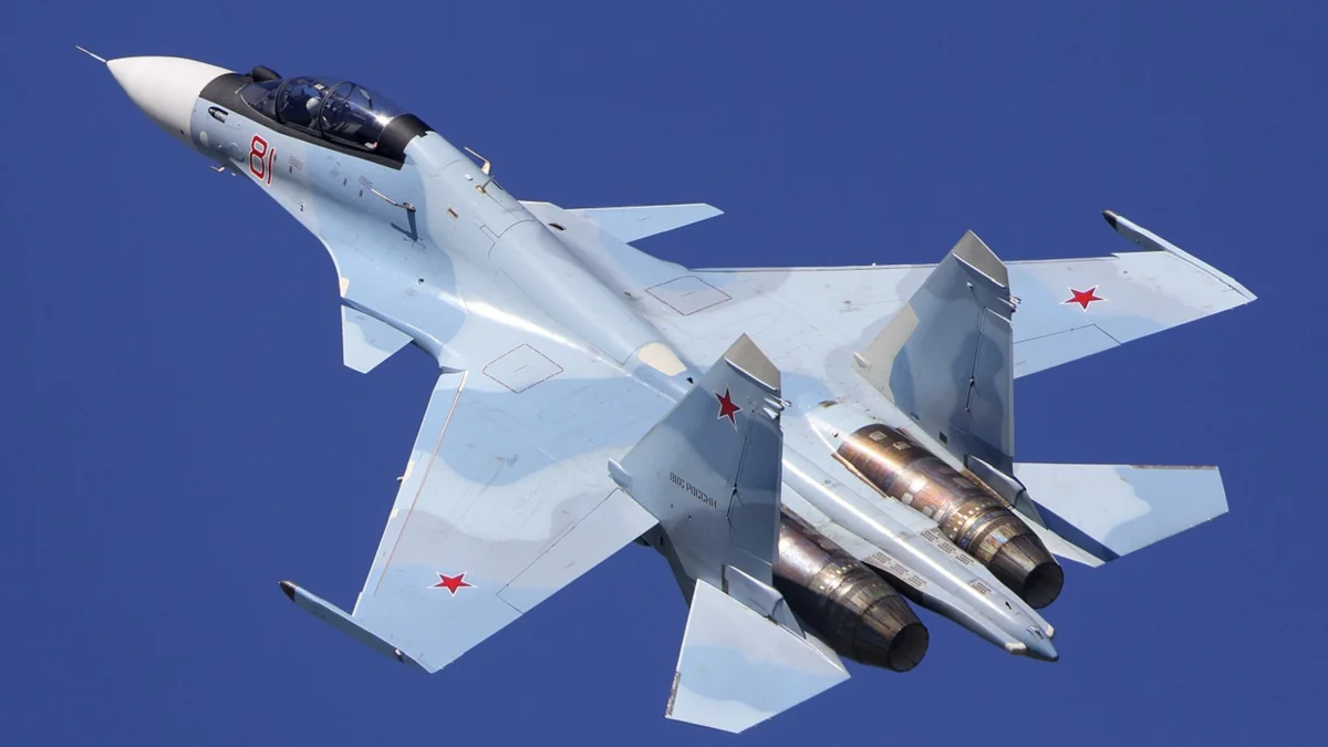 Минобороны Индии подписало контракт на закупку 240 двигателей для Су-30МКИ