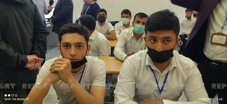 Bərdə Peşə Liseyinə mediatur təşkil edilib