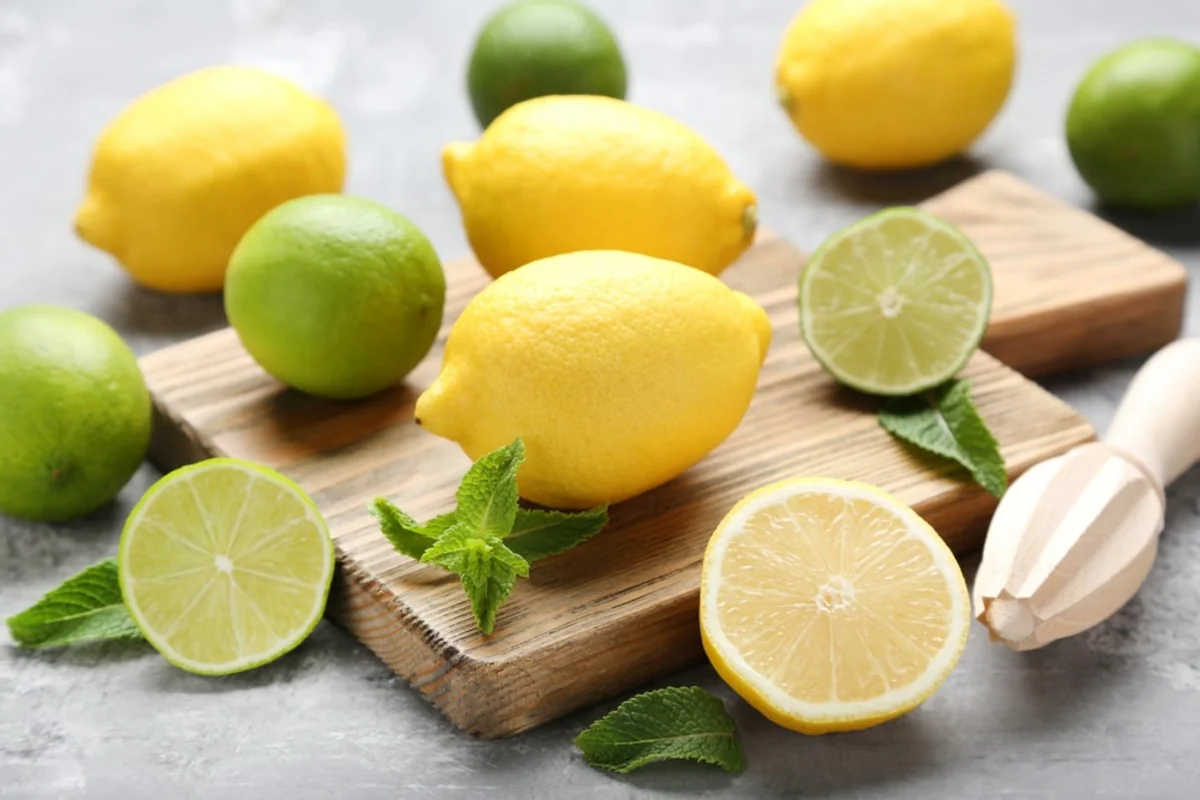 Üç ölkədən Azərbaycana limon və laym idxalı bərpa edilib