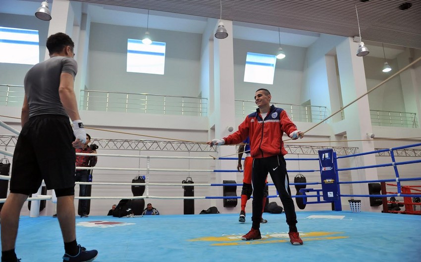 Azərbaycan boks millisinin Avropa çempionatı üçün heyəti açıqlanıb