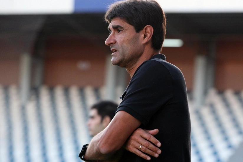 Visente Qomes: Qol vura bilməməyimiz qara zolaqla bağlıdır