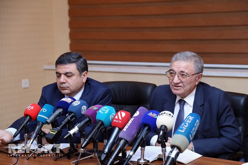 SOCAR-ın vitse-prezidenti: Hazırda ölkədə təbii qaza gündəlik tələbat 20 mln. kubmetrdir