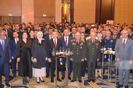 Fuat Oktay: “Azərbaycanın müstəqillik dövründə əldə etdiyi nailiyyətlər bizi qürurlandırır”