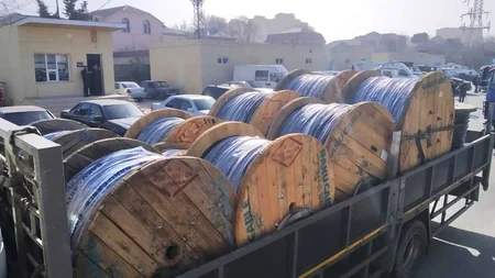 Cəbhəyanı ərazilərdə elektrik enerjisi və qaz təchizatının yaxşılaşdırılması layihəsinə başlanılıb