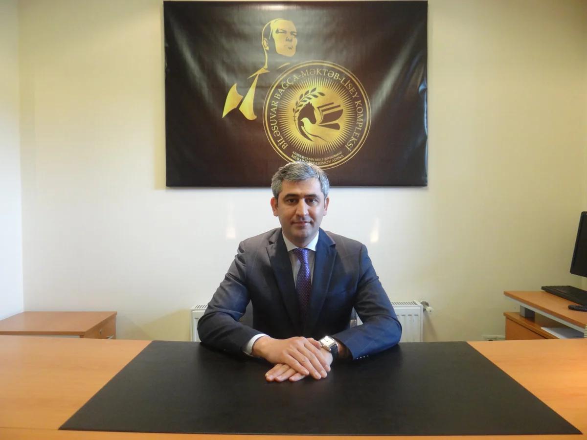 Biləsuvar Təhsil Kompleksinə yeni rəhbər təyin olunub